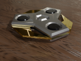 Foldable Shuriken-1