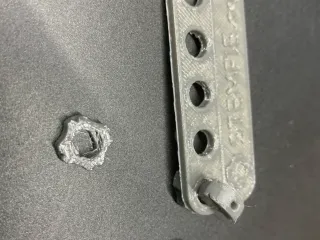 STEMFIE Quick-print sample