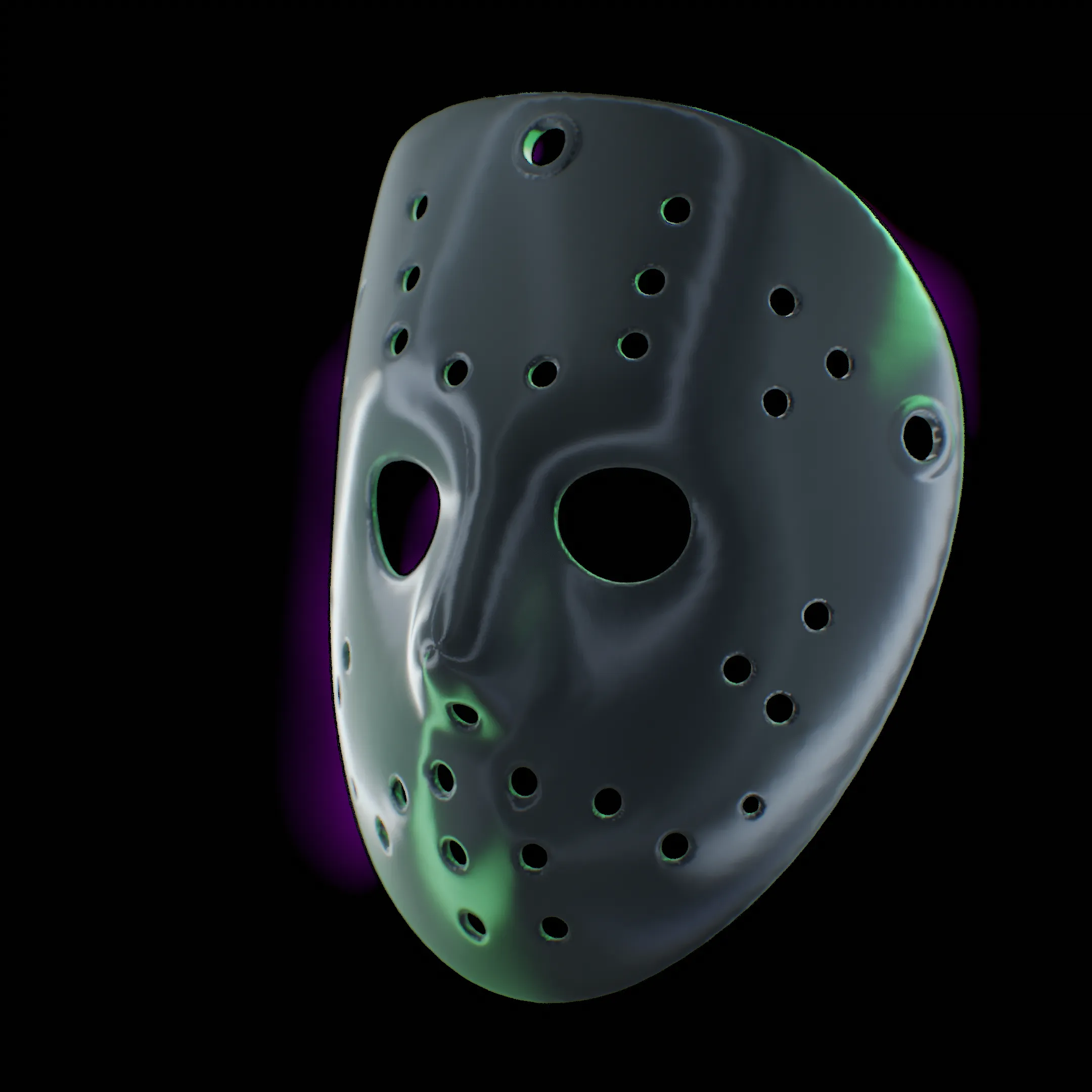 Jason Mask VOORHEES FRIDAY 13