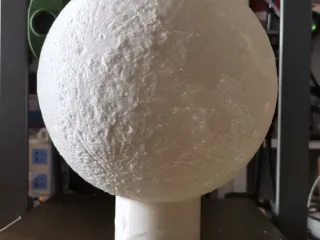 Moon Lamp