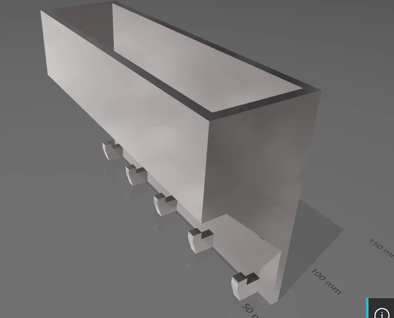 KEYS AND PERSONAL ITEMS ORGANISER