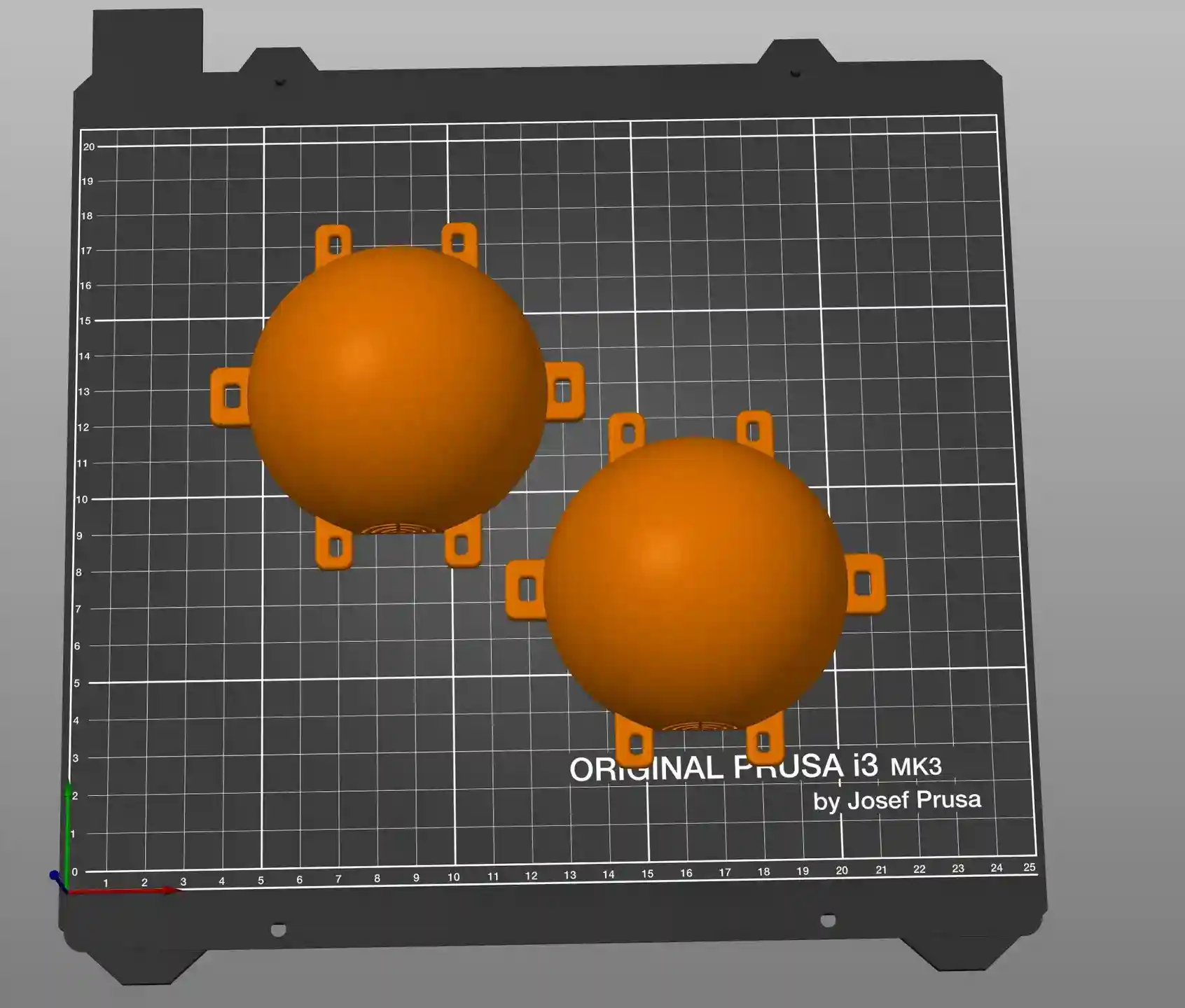 Plant Rooting Ball v2 - Zip-Tie-Edition