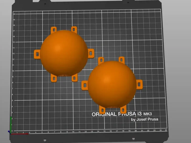 Plant Rooting Ball v2 - Zip-Tie-Edition
