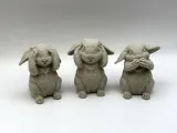 Three Cute Bunnies-2