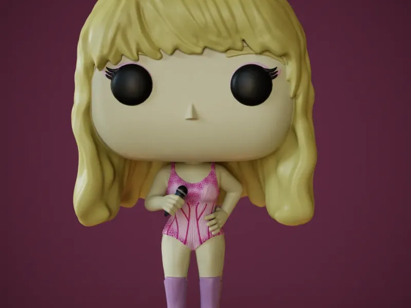 Funko Taylor Swift