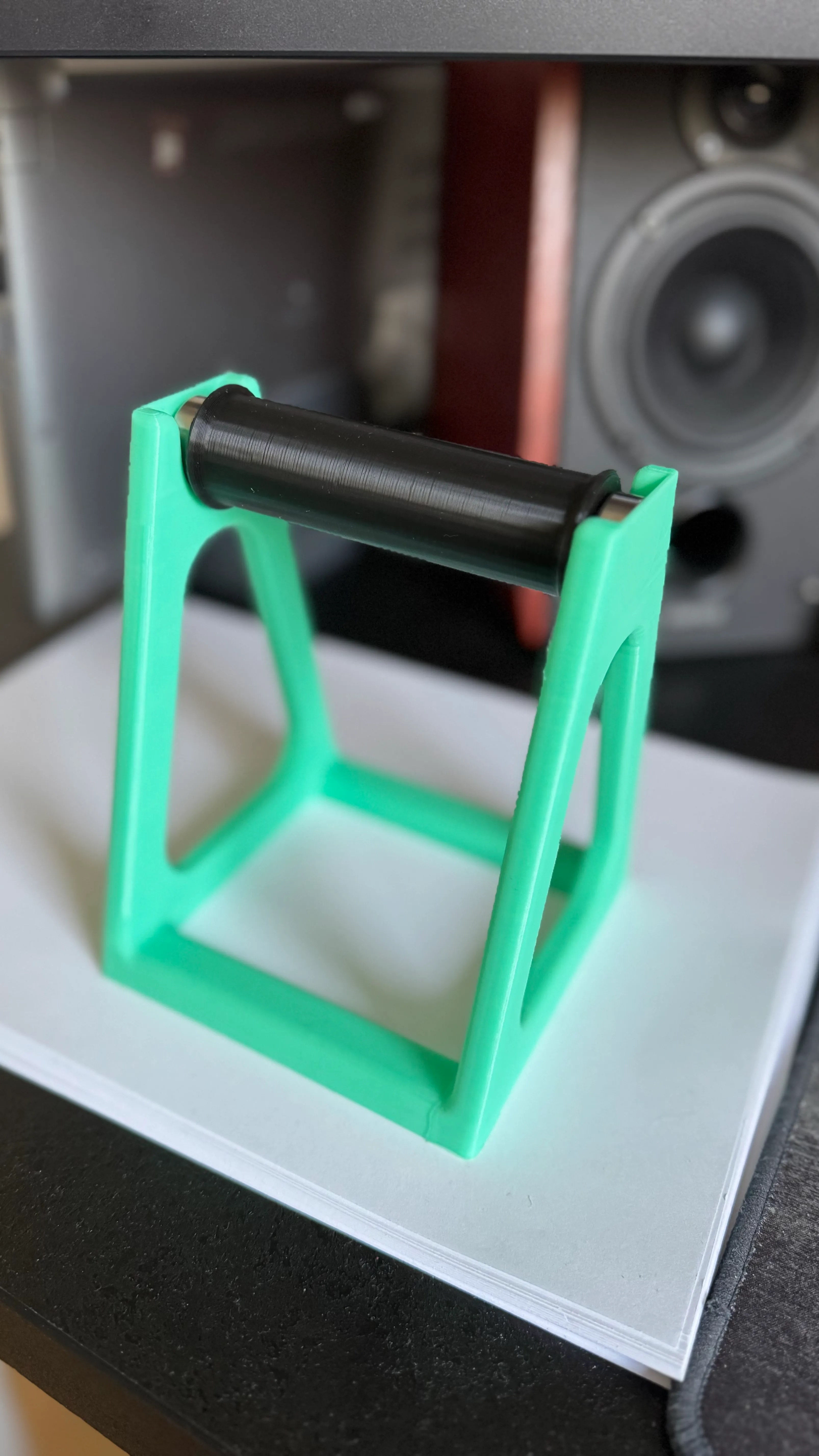 Filament spool holder 1KG | 608zz | Standalone