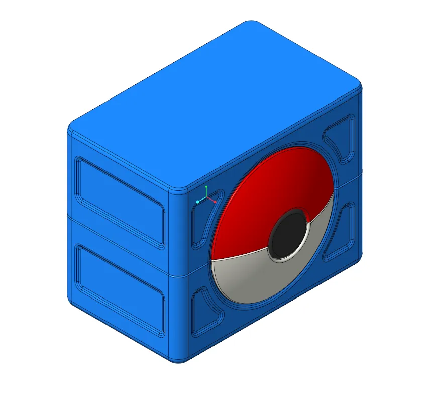 Pokemon Cards Holder
