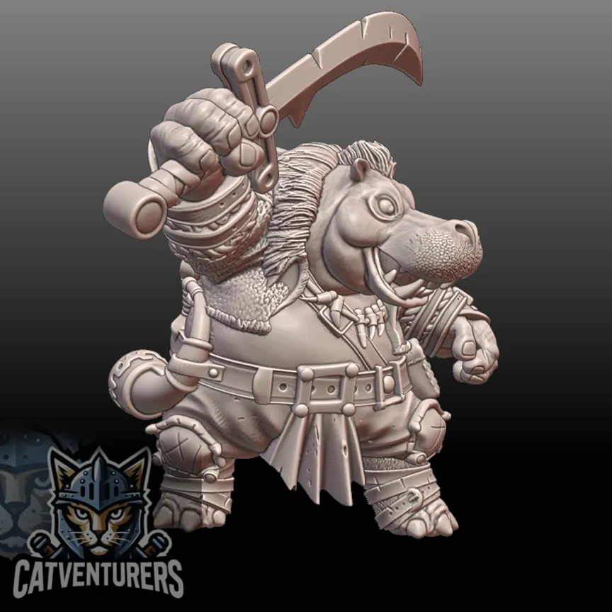 Grubba Mudthumper, the Earthshaker