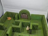 Hedge arch with functional gate - OpenLOCK system-2