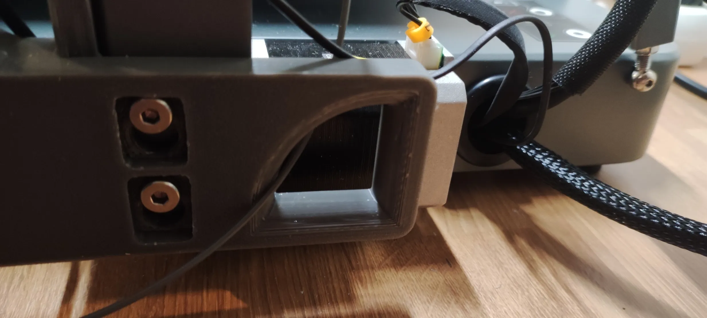 Ender 3 V3 Plus Side spool holder v2