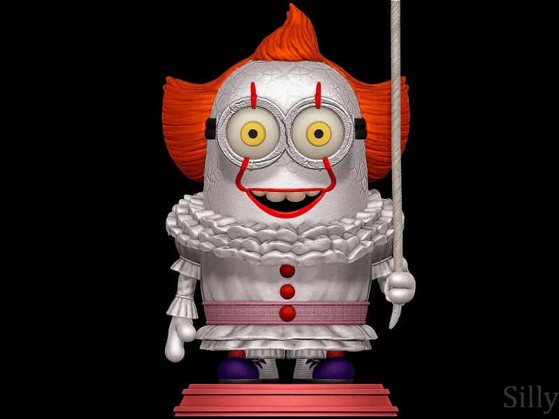 Pennywise Minion