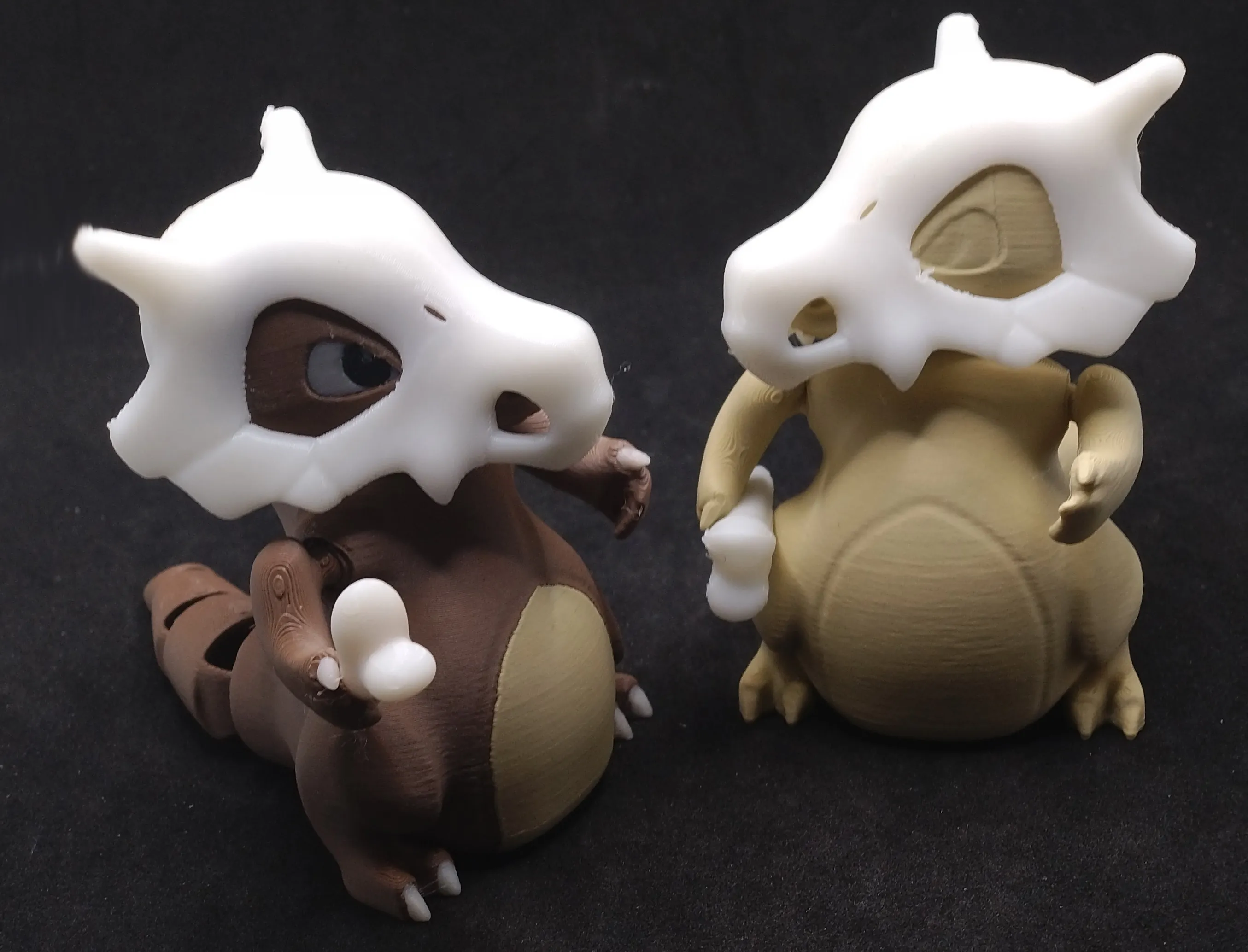 Juguete articulado Cubone