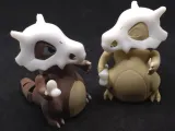 Articulated Cubone Toy-2