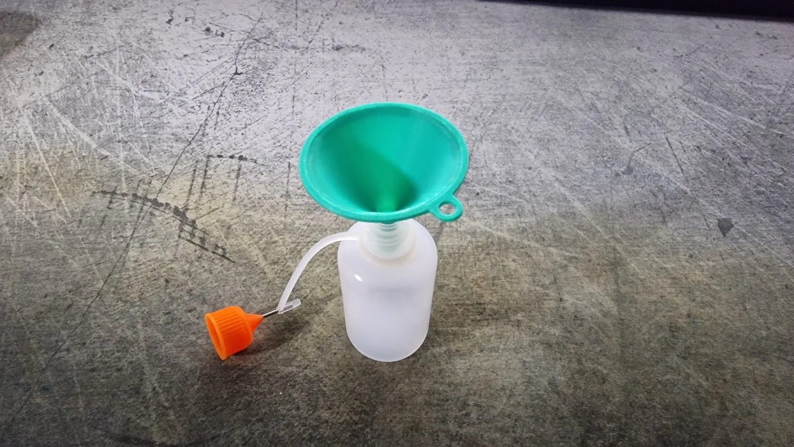 Small Funnel​ ​🍶​