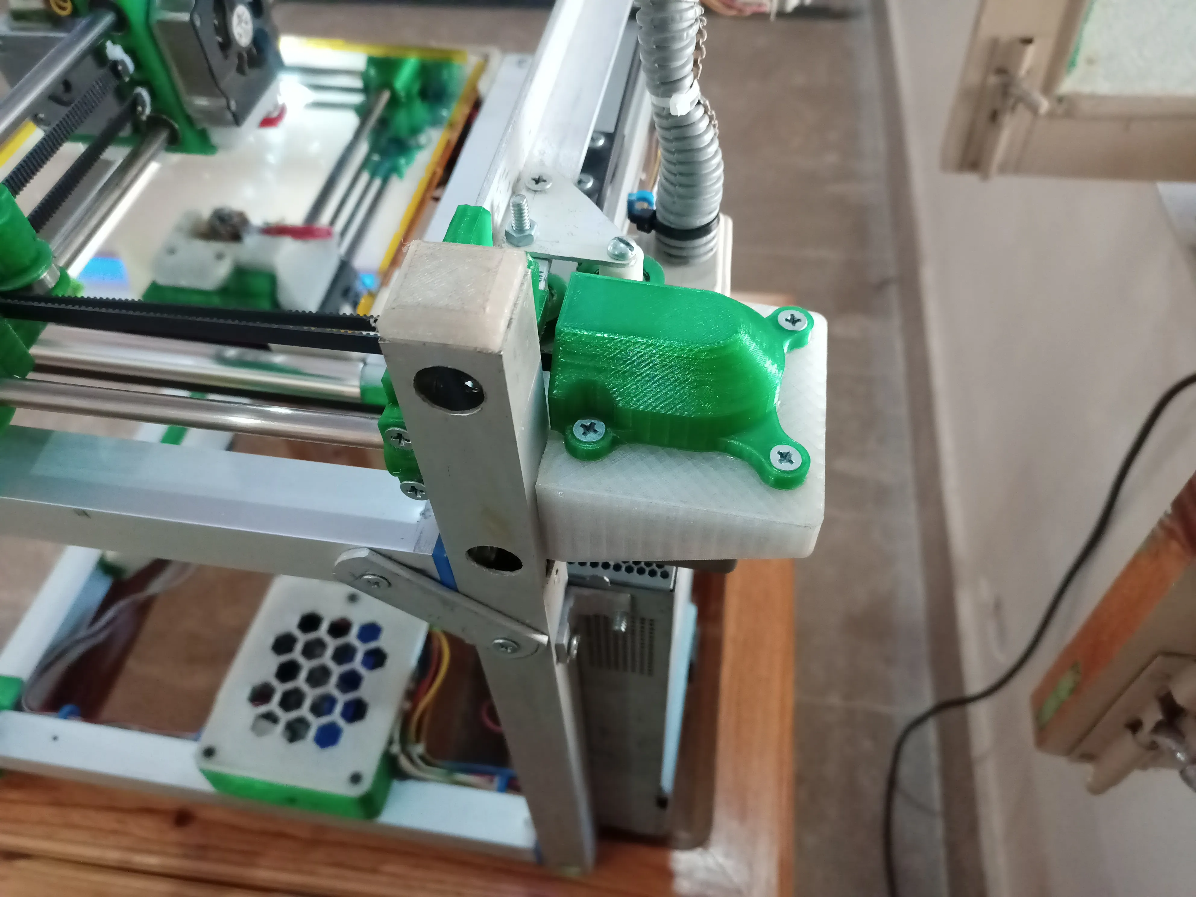 CORE XY 3D PRINTER ( LOW COST )