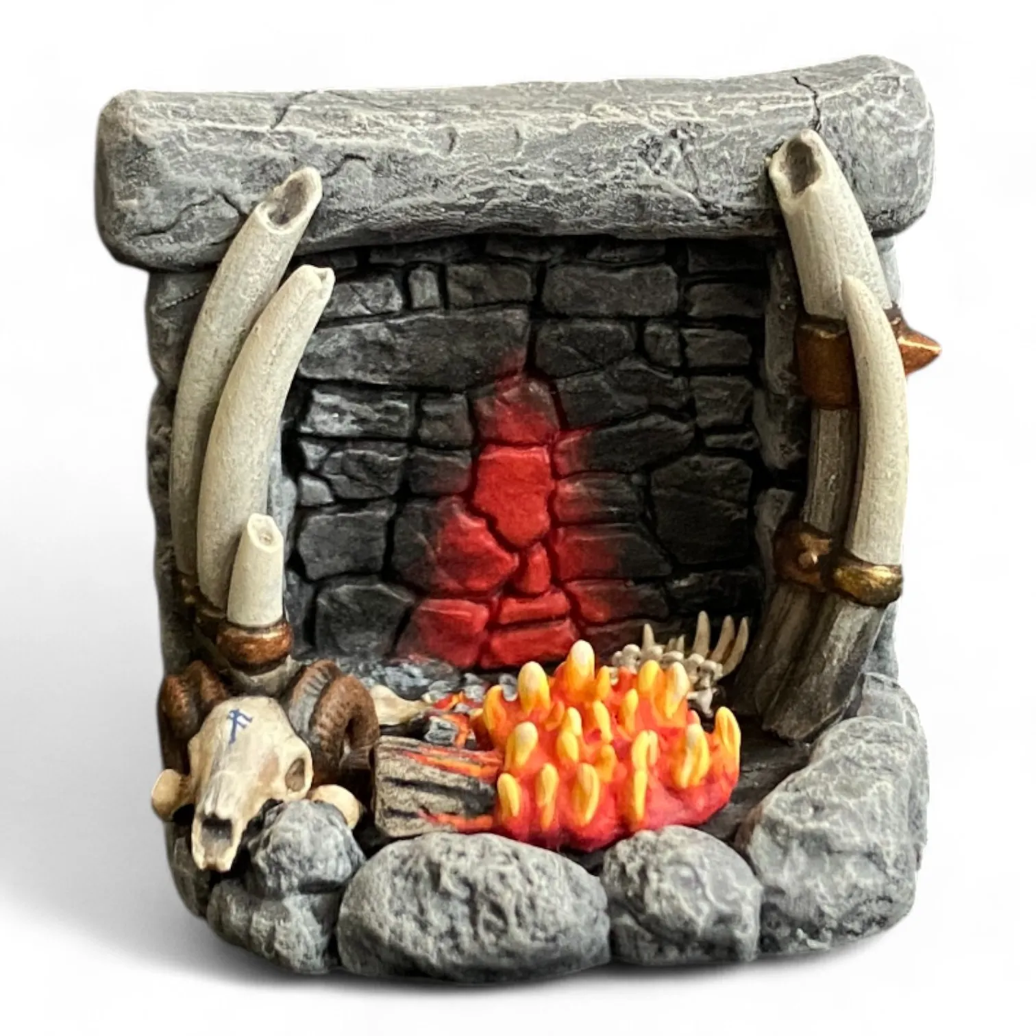 Troll's Fireplace