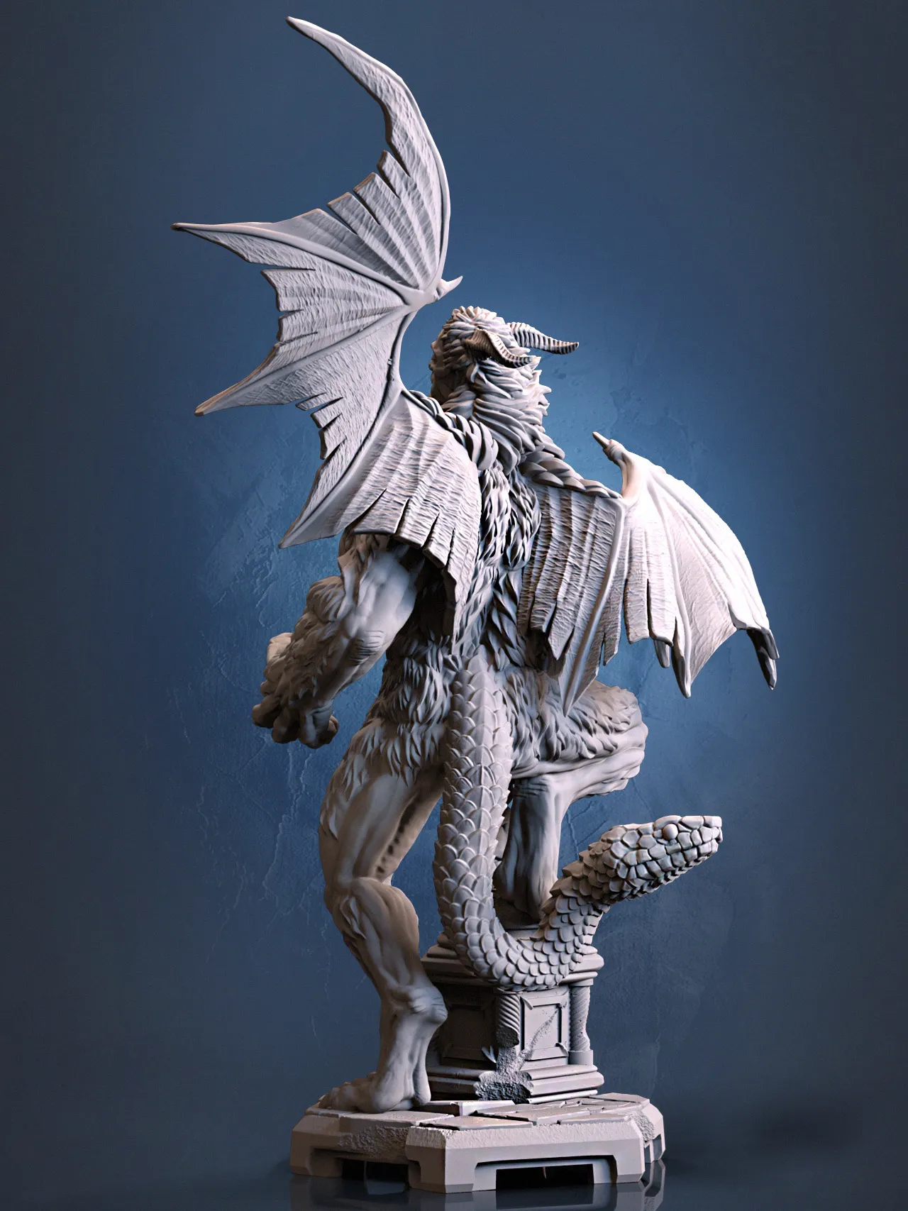 Humaneater Keeper BOSS