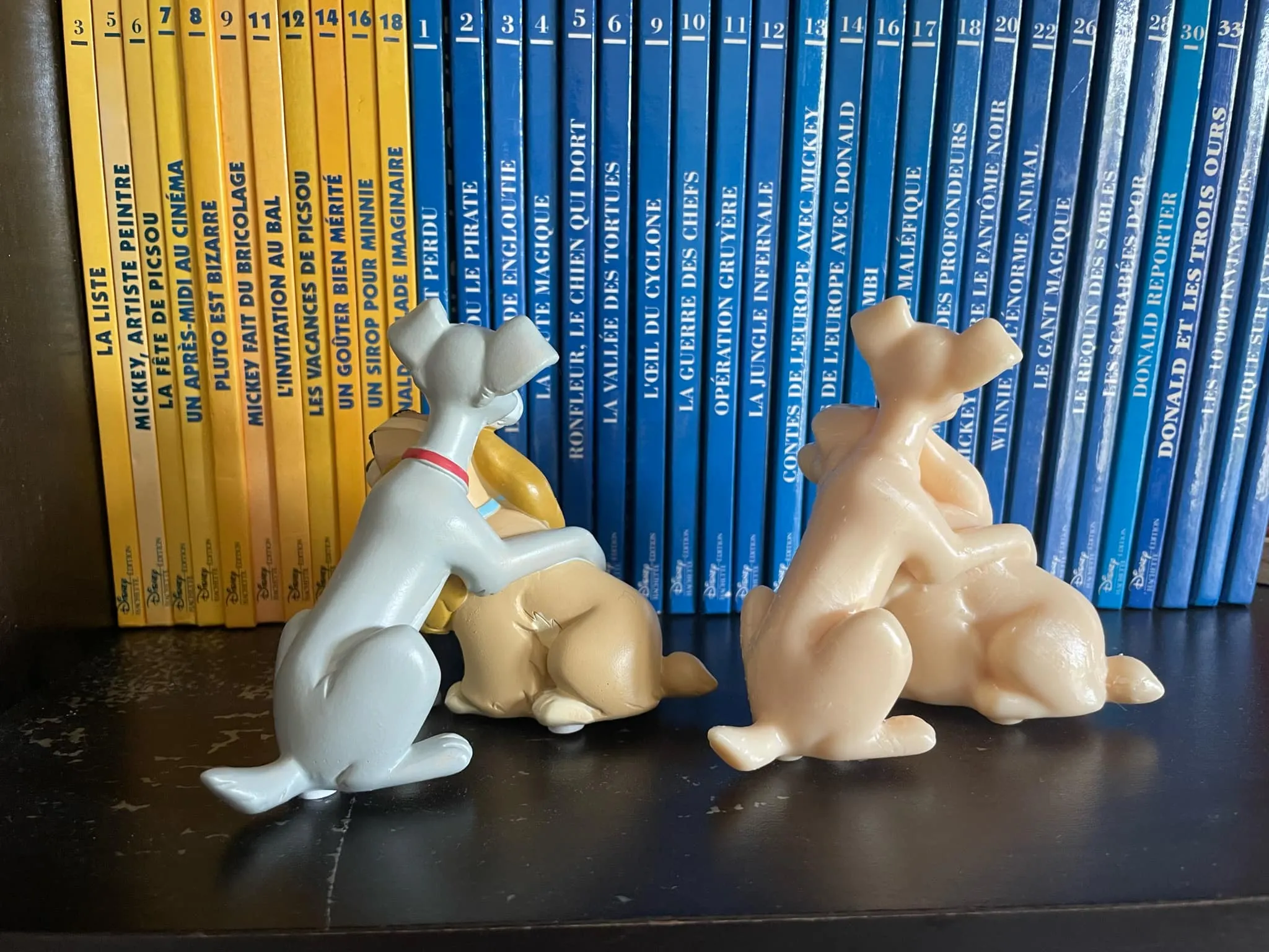 Lady and the Tramp