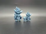 Breach Goblin Miniature – Fantasy Creature RPG DnD-2