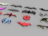 DC Comics Batarangs-3