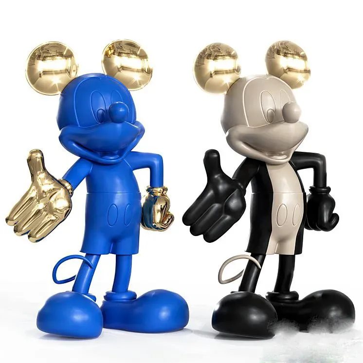 Mickey Mouse by Kelly Hoppen