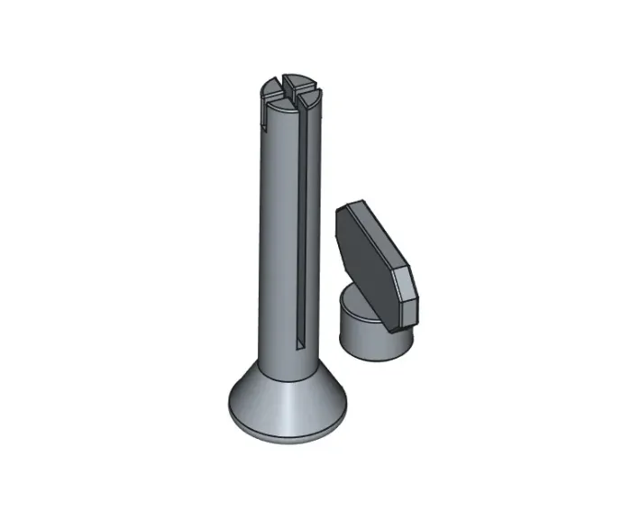 3D Printer Files | 3MF File | Tube roller / Tube squeezer | Creality Cloud