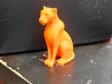 滑らかで優雅なパンサー-7