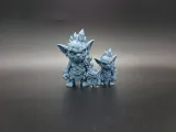 Breach Goblin Miniature – Fantasy Creature RPG DnD-4