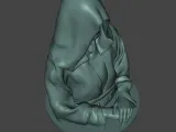 Darth Sidious Bust-2