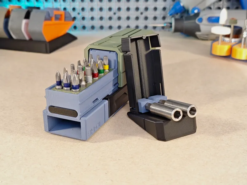 Bit-Organizer BH-01
