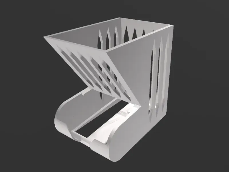 soda can dispenser