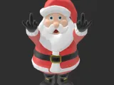 Rude santa-1