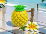 Tropical Pineapple Mug-0