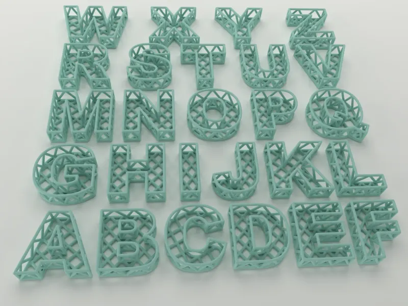 letras de musgo