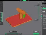 Self Supporting Airbrush Stand-4