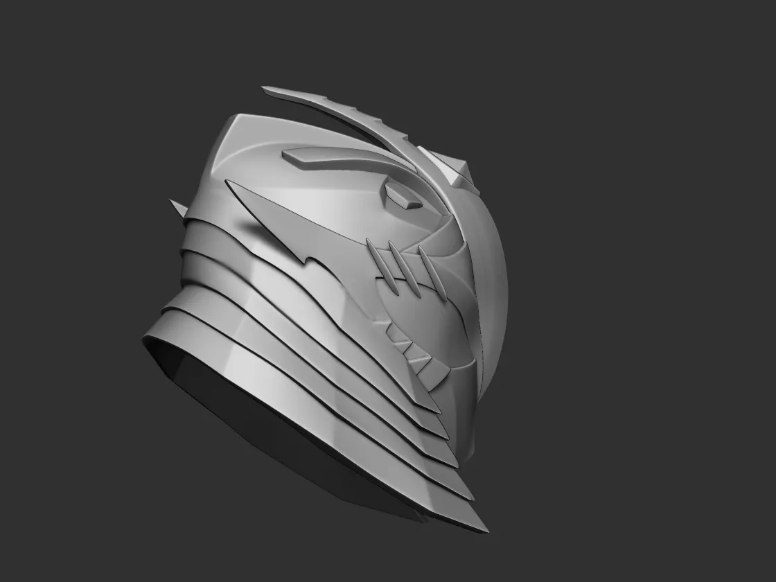Shredder Helmet and Gauntlets 3d digital download