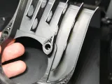 Rear Fan high-flow redirector and protector for Creality K1-6