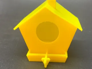 Bird House - Bird Nest