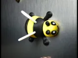 Articulated Cute Bee-3