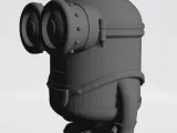 Multicolor Minion-1