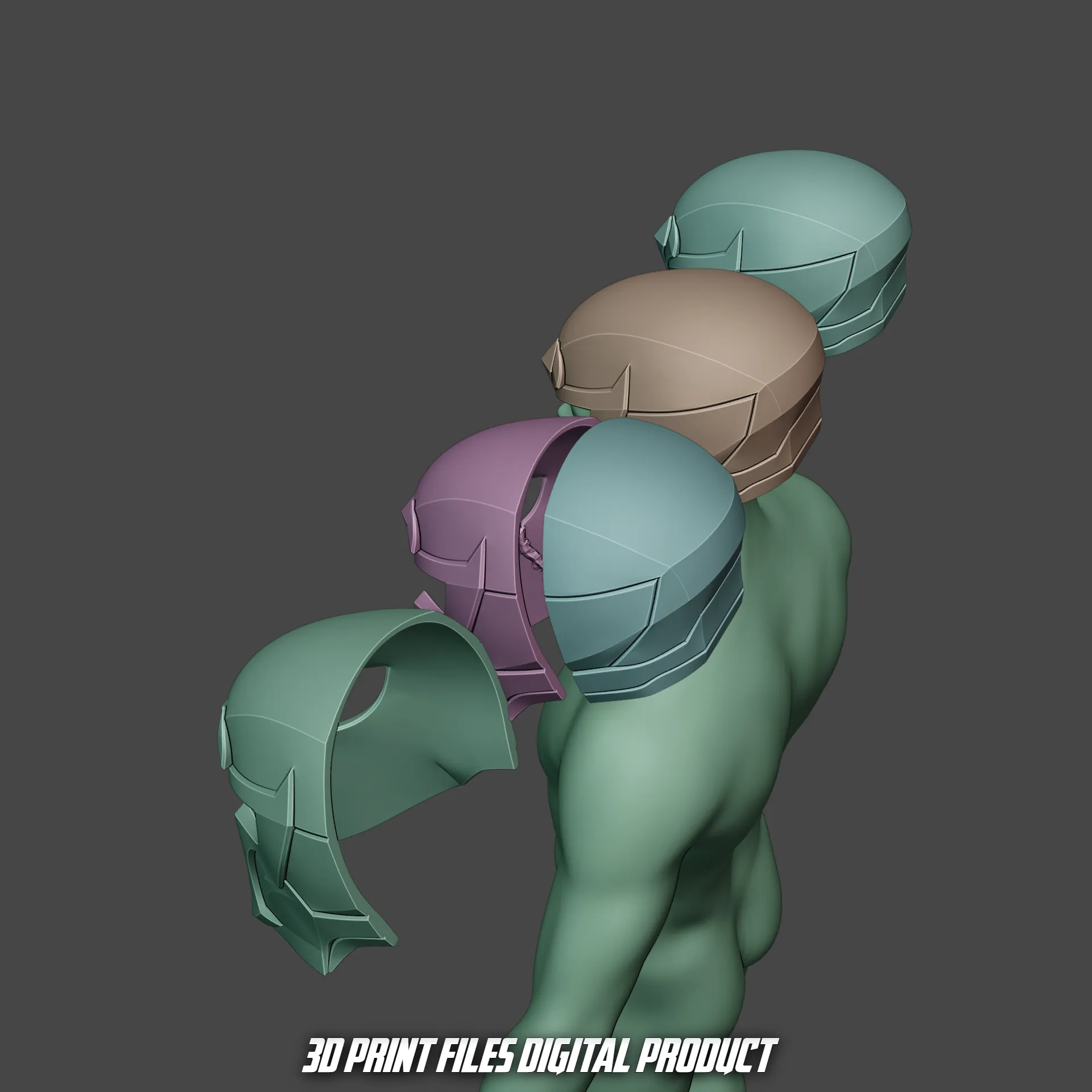 Magneto Helmet Marvel Rivals