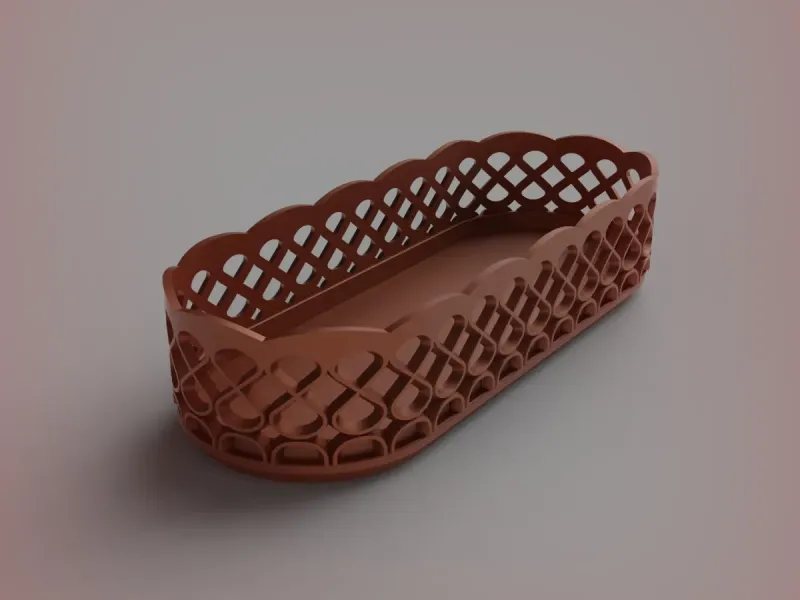 Stationery Basket