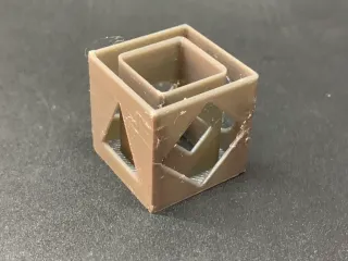 Test Cube