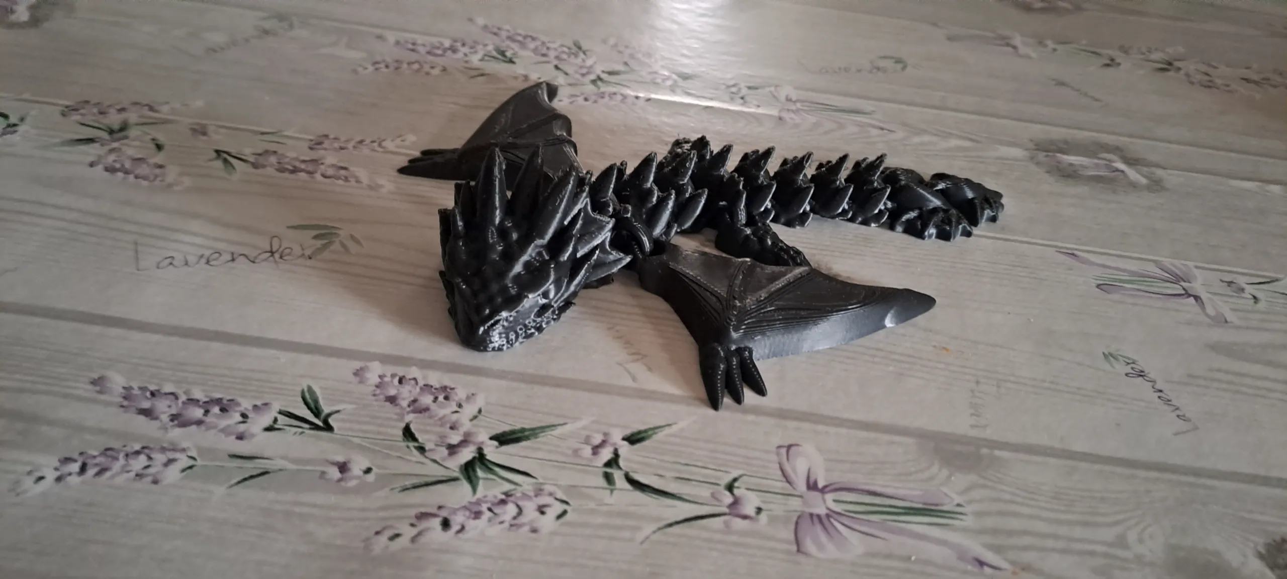 Amphiptere Flexible Baby Dragon-0