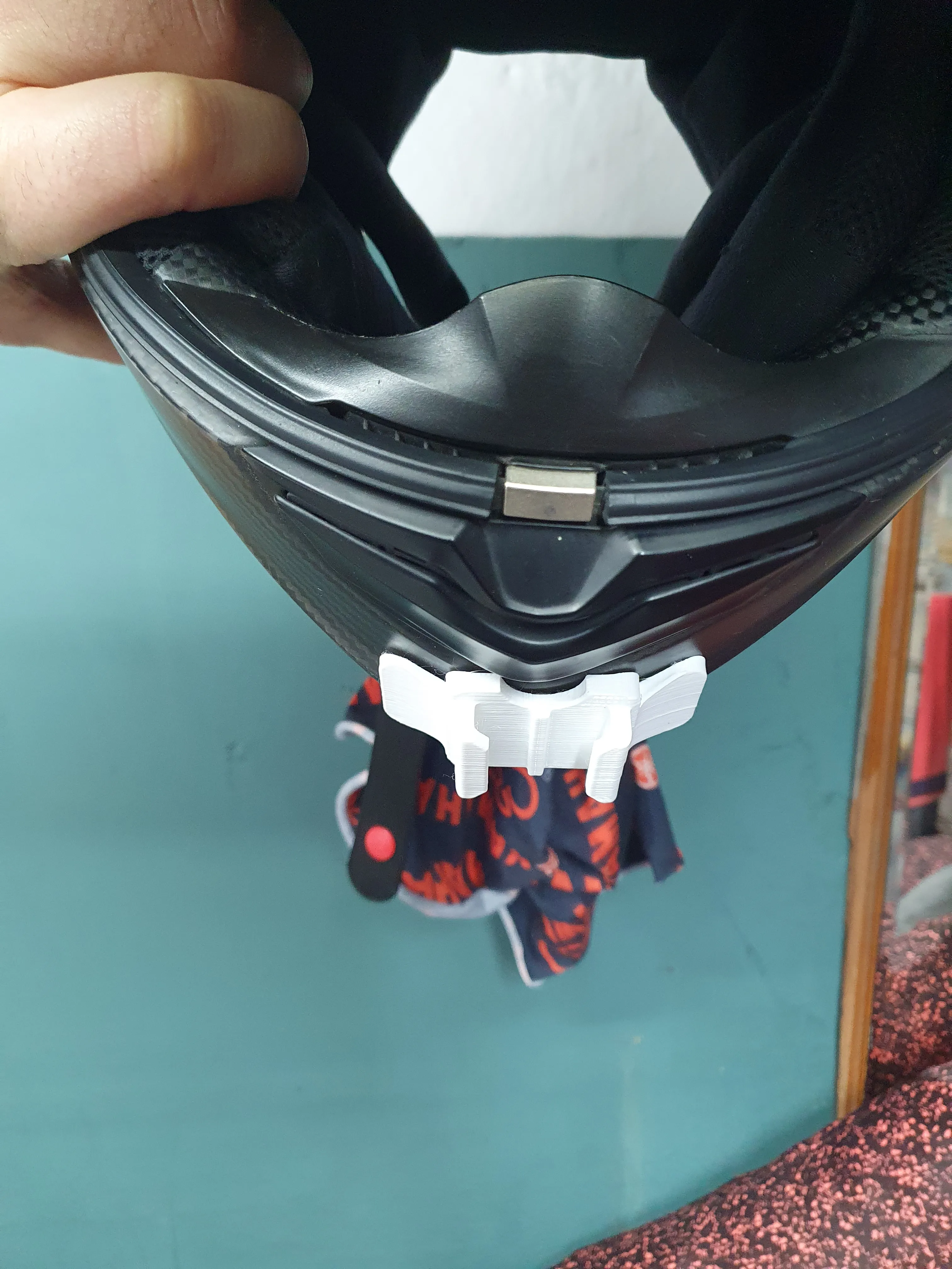 scorpion exo 1400 helmet camera mount