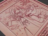 ALTOPARLANTE PER LE BARRIERE DI GHIACCIO - YU-GI-OH!-2