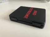 NEW Case for SSD SanDisk Extreme + USB Key and accessories-5