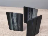 Decal Squeegee Set - Applicator TPU-2