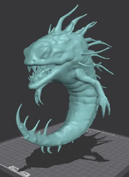 Leviathan Lurker