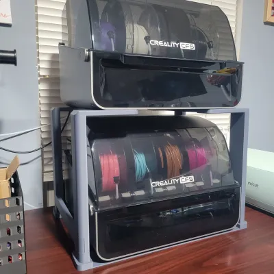 Creality CFS 3D Printed Accessories